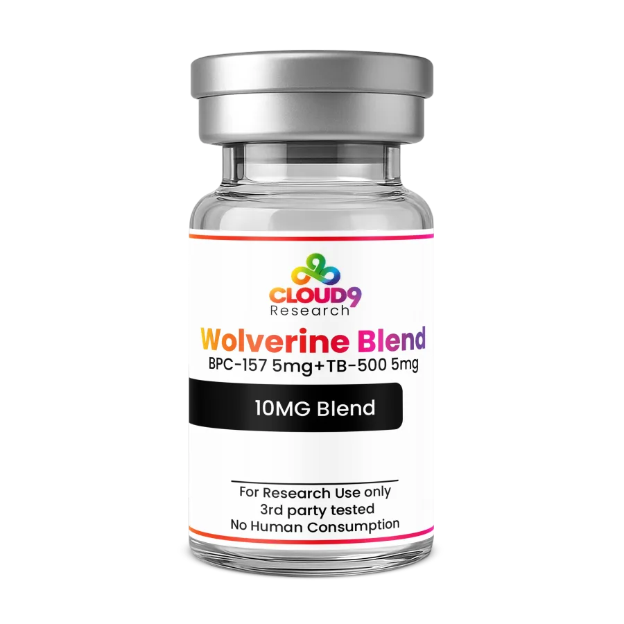 BPC-157 + TB-500 10 mg vial