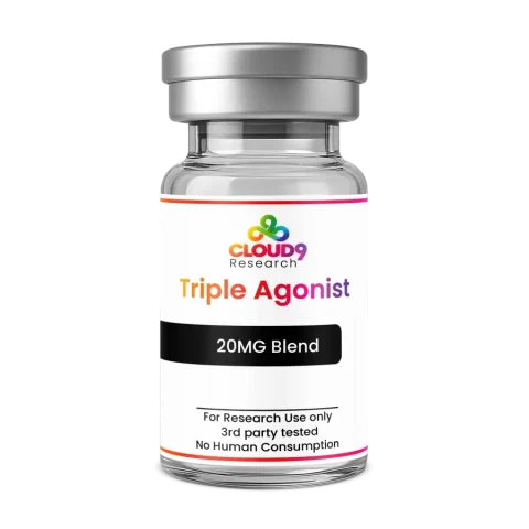 GLP-3 20 mg vial