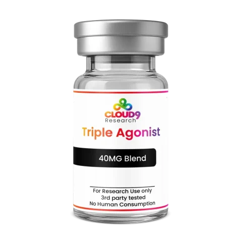 GLP-3 40 mg vial