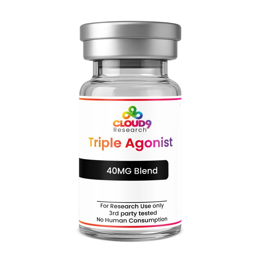 GLP-3 40 mg vial