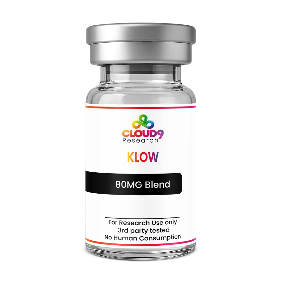 KLOW 80 mg vial