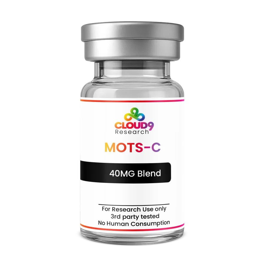 MOTS-C 40 mg vial
